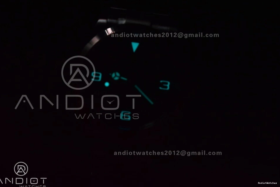 Dial VR SS Best 904L 1:1 Clean Steel Black Stretchable Edition Bracelet on Air-King 126900 500 0417